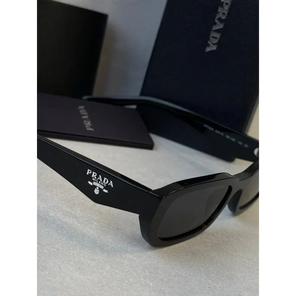 NEW Prada PR B06S Sunglasses in Black $548